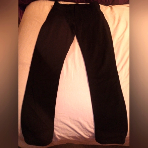Black Dress Pant - Picture 1 of 6
